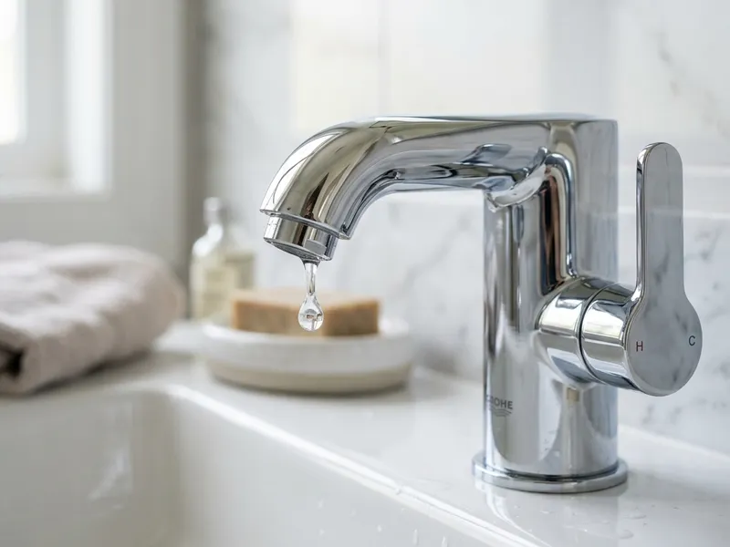 Faucet Repair & Installation Plumber in Bluffton, IN